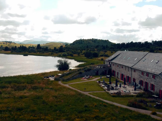 Ecolodge - Lac du Pecher