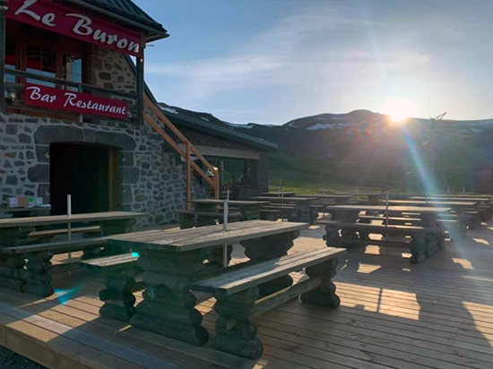 Restaurant Le Buron - Prat de Boux