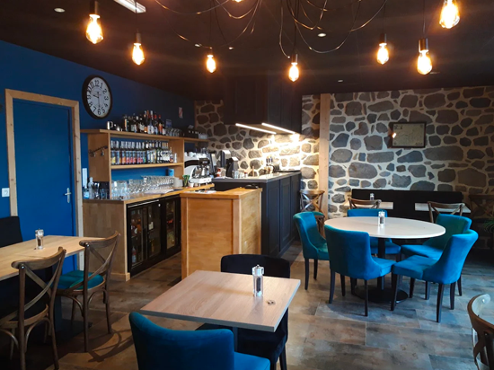 Le comptoir - Murat