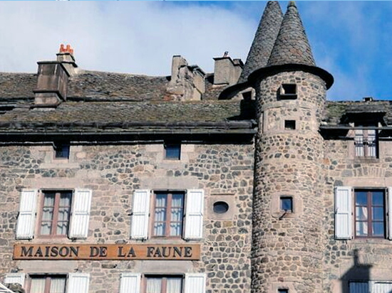 Maison de la faune - Murat